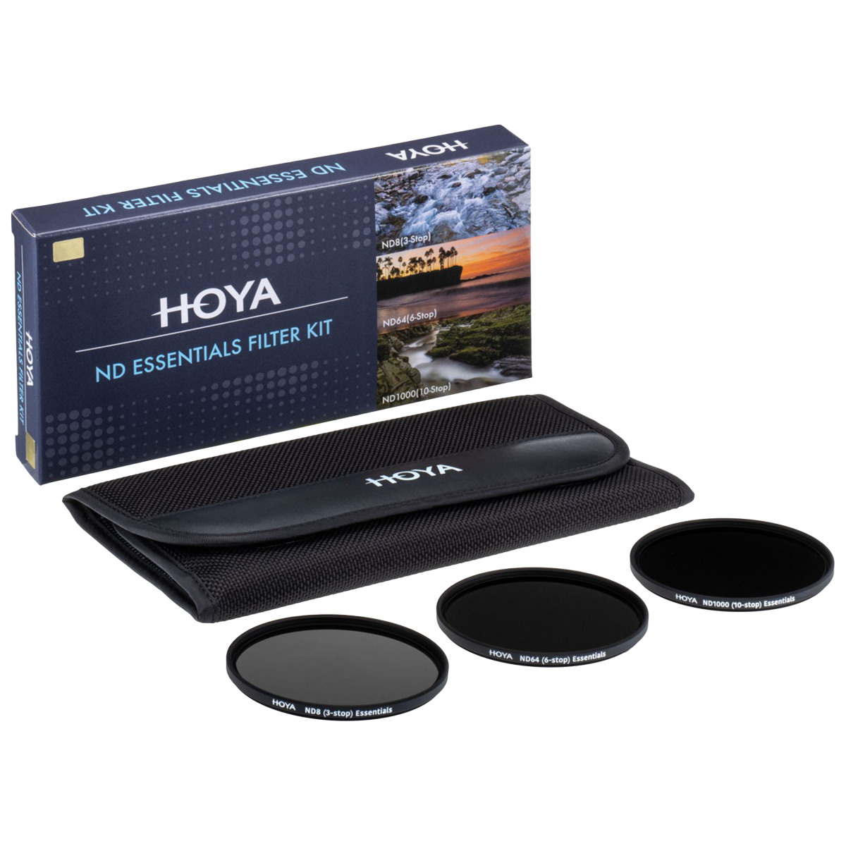 49.0 ND Essentials 8/64/1000 Filter Kit